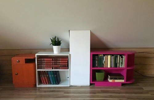 Zujunai House | Room in a Scandinavian Style House