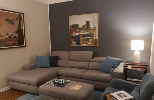 Cremona House | Room in Apartment - Villa Piera Holiday Home in Cremona Apartment With Independent Entrance