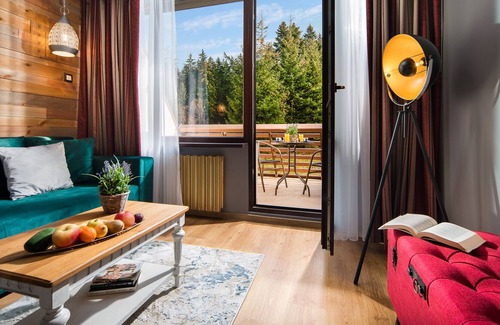 Borovets Bed & Breakfast | Room in B&B - Hotel Moura Deluxe Room N5187