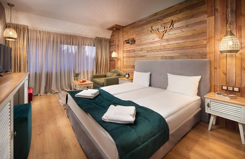 Borovets Bed & Breakfast | Room in B&B - Hotel Moura Deluxe Room