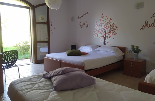 Marrubiu Bed & Breakfast | Room in B&B - "note di Stelle" Resort in Marrubiu