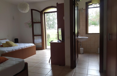 Marrubiu Bed & Breakfast | Room in B&B - Note di Stelle Marrubiu Resort