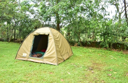 Nyakinama House | Room in B&B - Red Rocks Rwanda - Tent Twin