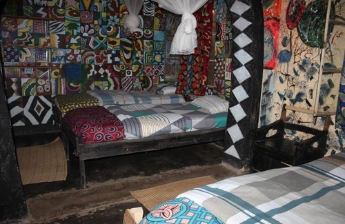 Nyakinama House | Room in B&B - Red Rocks Rwanda - Triple Room