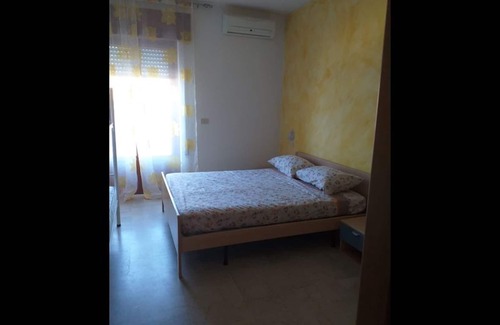 Pineto Bed & Breakfast | Room in B&B - Spacious Triple Room a Stones Throw From the sea