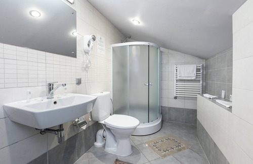 Jurmala House | Room in B&B - Valensija - Suite for two With Balcony #1