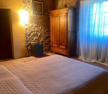 Santa Cristina a Mezzana House | Room in BB - Sottotono Agriturismo with swimming pool on Florence surrounded by greenery