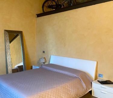 Santa Cristina a Mezzana House | Room in BB - Sottotono Agriturismo with swimming pool on Florence surrounded by greenery