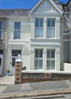 Plymouth House | Room in Beautiful Victorian Home