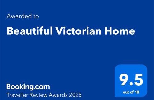 Plymouth House | Room in Beautiful Victorian Home