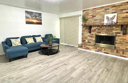 Plano House | Room in downtown Plano2