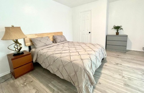 Plano House | Room in downtown Plano2