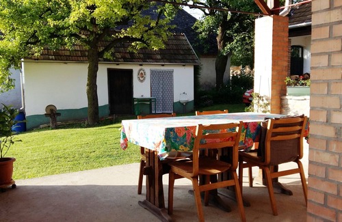 Dunaszentmiklos House | Room in Farmhouse - Rustic Charm - two Bedroom Suite 8601