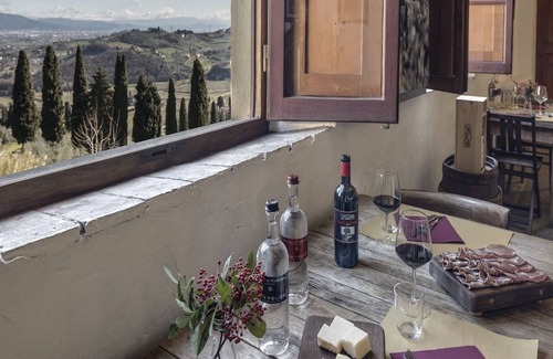 Carmignano Other | Room in Farmhouse