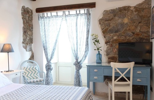 Cefalu House | Room in Guest Room - Central Room With Balcony And Amazing Sea View