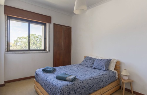 Santa Maria e Sao Miguel House | Room in Guest Room - Double Bedroom 2 In Sintra Centre Next To Olga Cadaval