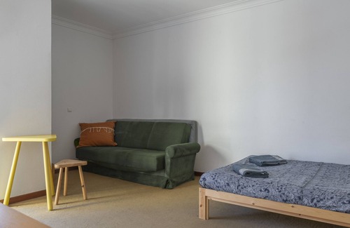 Santa Maria e Sao Miguel House | Room in Guest Room - Family Room 4 In Center Of Sintra Next To Olga Cadaval
