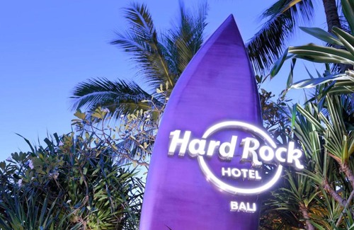 Downtown Kuta House | Room in Guest room - Hard Rock Hotel Bali - Spacious Deluxe Room