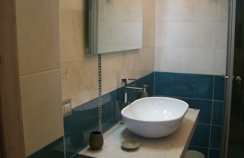 Piscinas House | Room in Guest Room - S'olivariu Village Affittacamere - Superior King Room