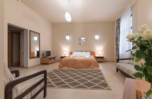 Jurmala House | Room in Guest Room - Valensija - Family Room 2 Adults - 2 Children