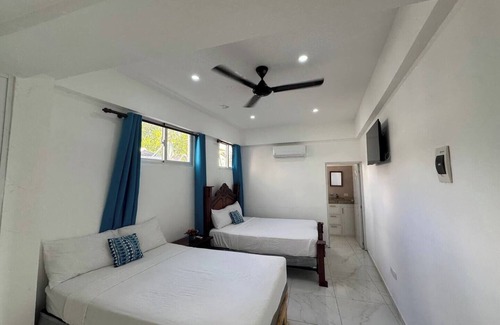 El Centro Hotel | Room in hotel in Las Terrenas, Dominican Republic, best beaches