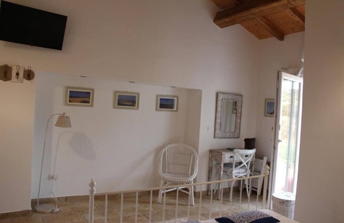 Aglientu House | Room in House - Monti Russo Natural Guest House