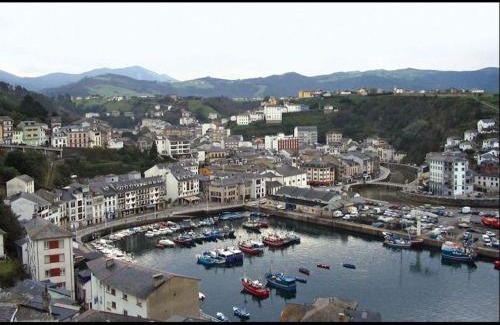 Luarca House | Room in Lodge - Double and single room - Pension Oria 1