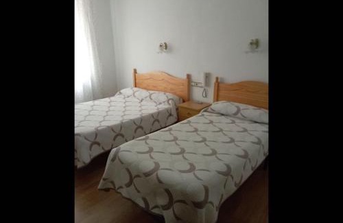 Luarca House | Room in Lodge - Double and single room - Pension Oria 4