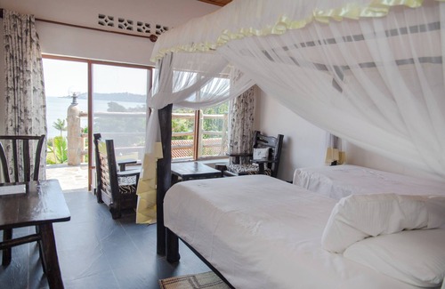 Buhongo House | Room in Lodge - Rushel Kivu Resort Kayove