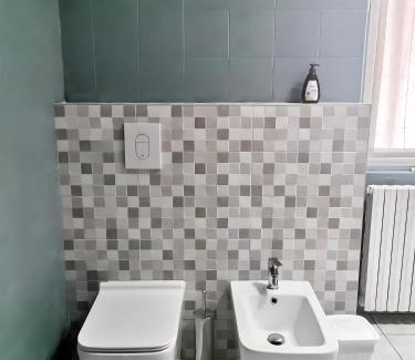 Calolziocorte House | Room in shared apartment, near Lecco