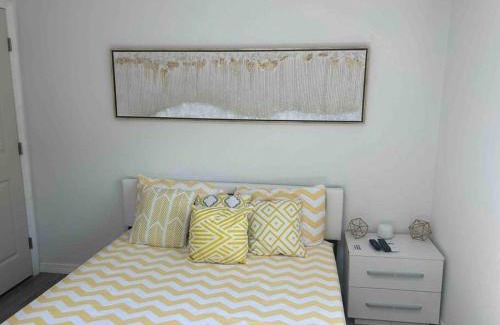 Altamonte Springs House | Room in smart home with pond view