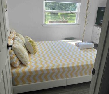 Altamonte Springs House | Room in smart home with pond view