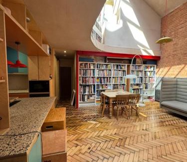 Hackney Central House | Room in unique school conversion