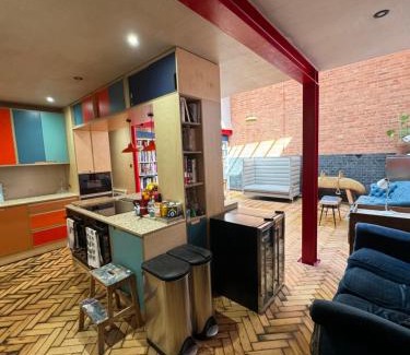 Hackney Central House | Room in unique school conversion