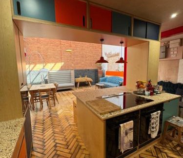 Hackney Central House | Room in unique school conversion