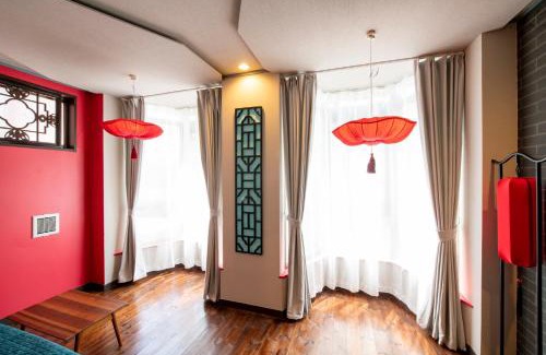 Chinatown Hotel | Room Inn Shanghai 横浜中華街 Room 2