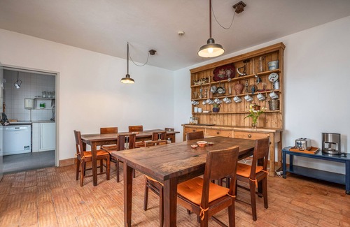 Aljezur Apartment | Room 'Junho' with Sea View, Shared Pool and Wi-Fi