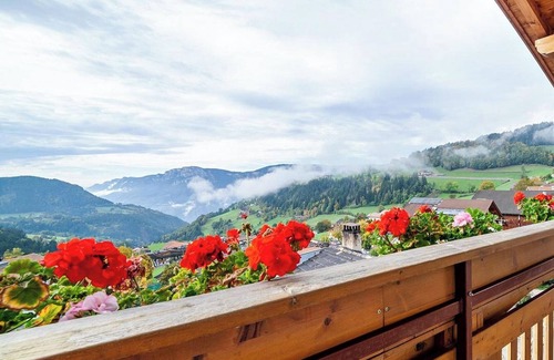 Meltina Apartment | Room 'Klausthaler Zimmer 23' with Mountain View, Shared Terrace and Wi-Fi