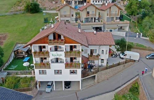 Meltina Apartment | Room 'Klausthaler Zimmer 23' with Mountain View, Shared Terrace and Wi-Fi