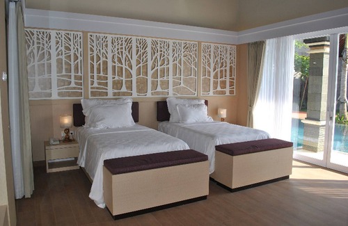 Gianyar House | Room-kori Maharani Villas - Lagoon Pool
