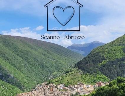 Scanno Apartment | Room La Vicenna
