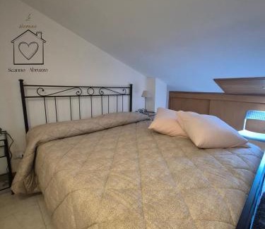 Scanno Apartment | Room La Vicenna