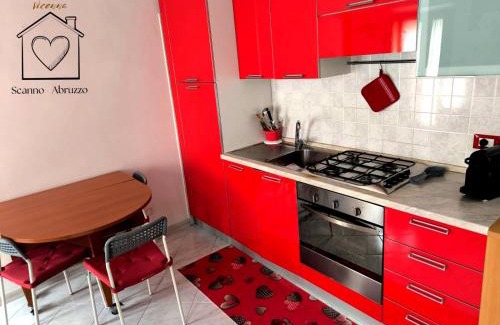Scanno Apartment | Room La Vicenna