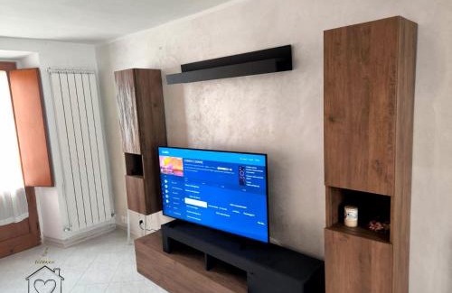Scanno Apartment | Room La Vicenna