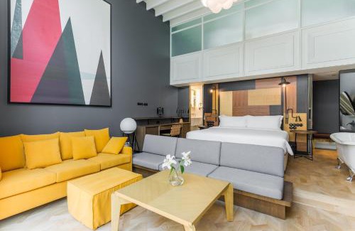 Taksim Hotel | Room Mate Emir, Istanbul