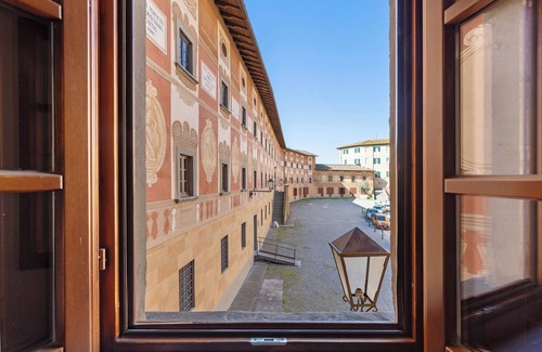 San Miniato Apartment | Room 'Matrimoniale' with Wi-Fi