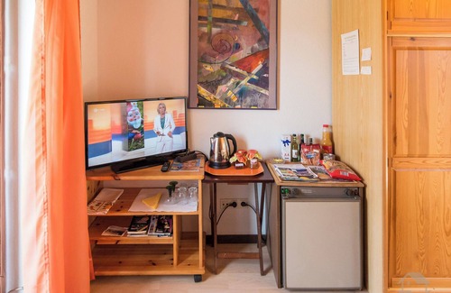 Oberlengenhardt Apartment | Room 'Mit Balkon' with Balcony and Wi-Fi