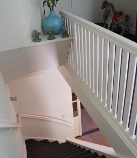 Naarden Bed & Breakfast | Room One-Twenty-One