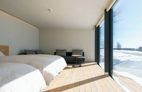 Nakashibetsu Hotel | Room only FARM VILLA taku/Shibetsu District Hokkaidō