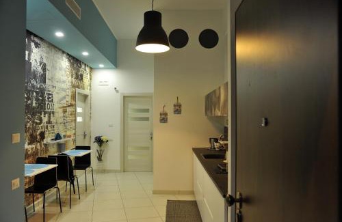 Sant'Antonio Abate House | Room Positano